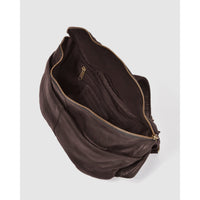 Cosgrove Washed Leather Sling Bag