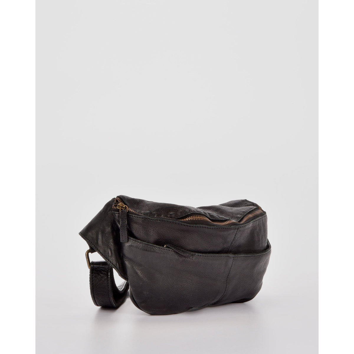 Cosgrove Washed Leather Sling Bag