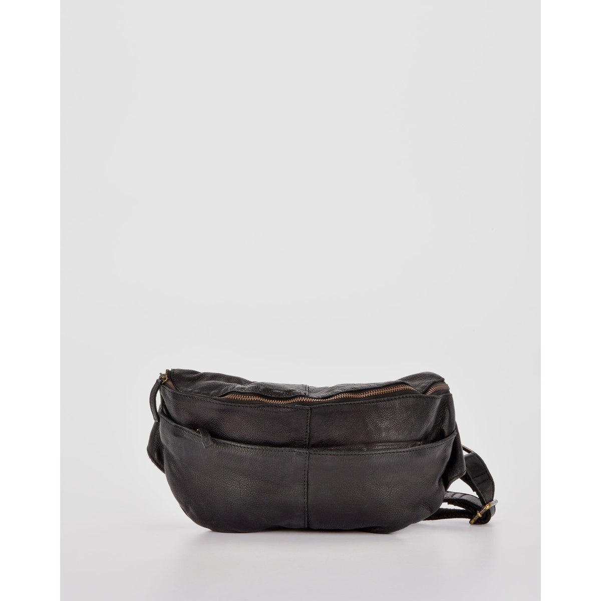 Cosgrove Washed Leather Sling Bag