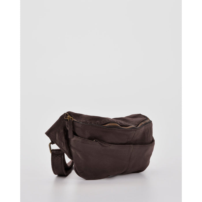Cosgrove Washed Leather Sling Bag