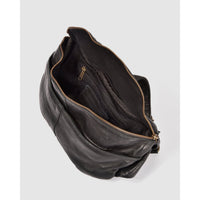 Cosgrove Washed Leather Sling Bag