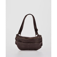 Cosgrove Washed Leather Sling Bag