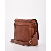 Declan Leather Laptop Bag