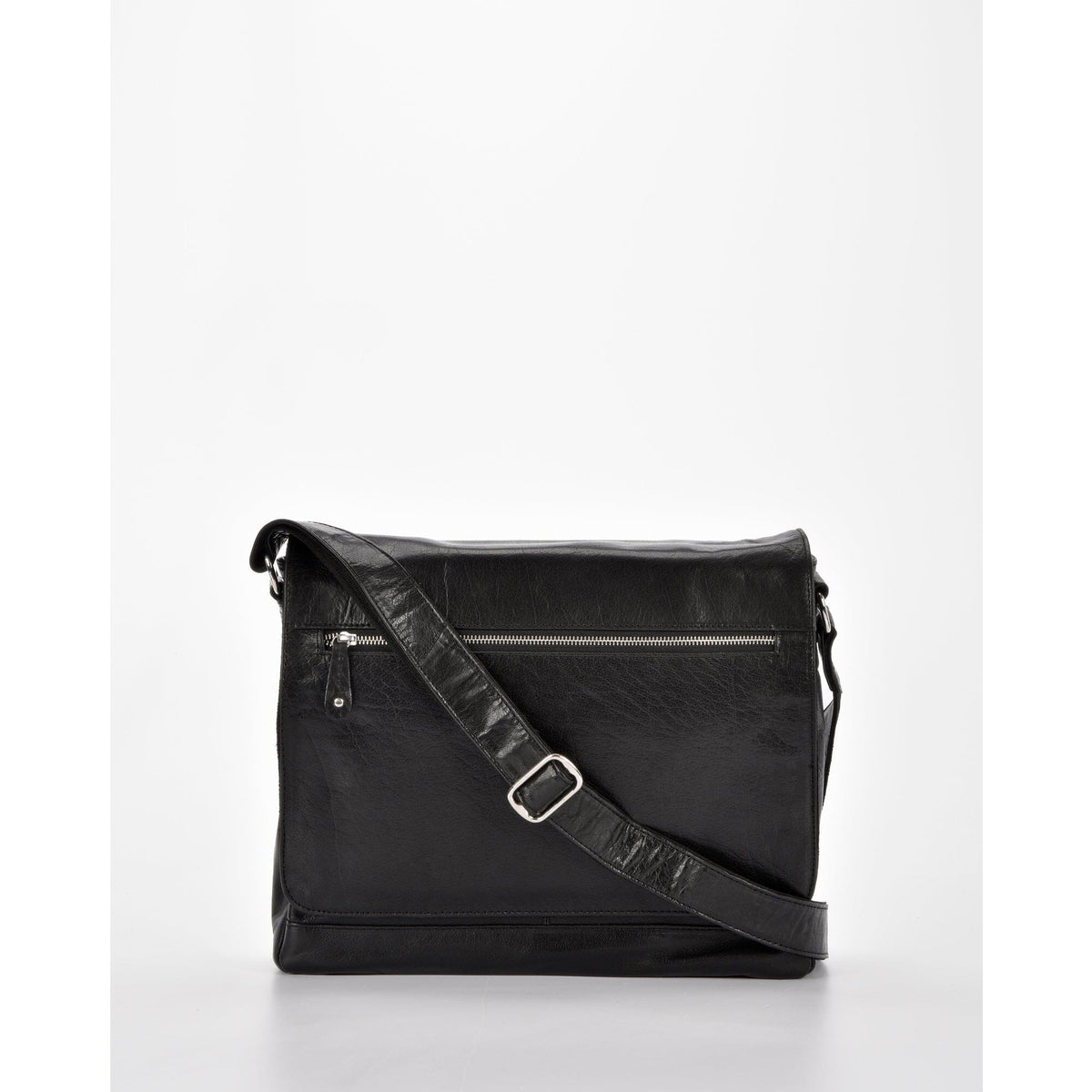Declan Leather Laptop Bag