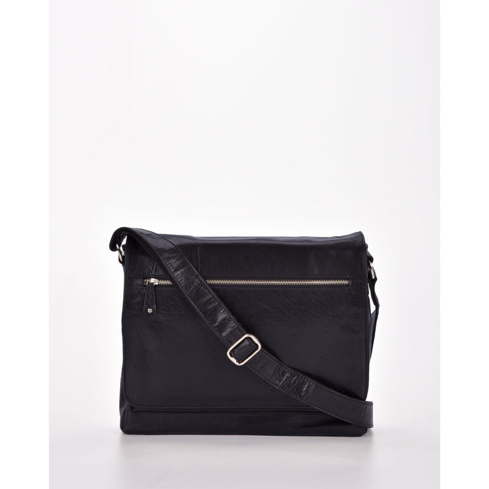 Declan Leather Laptop Bag