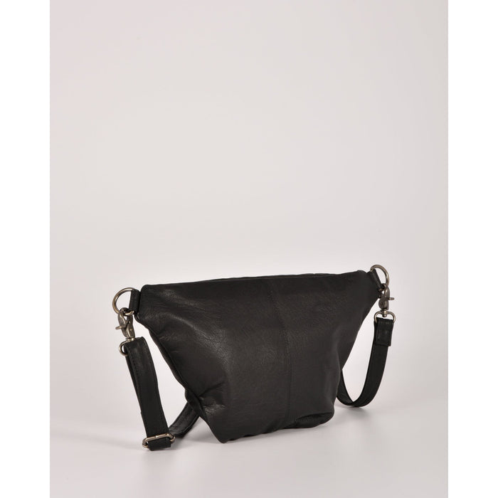 Dickson Leather Crossbody Bag With Turnlock