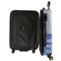 National Geographic Dolphin National Geographic Hard Side Luggage 2 Piece Set