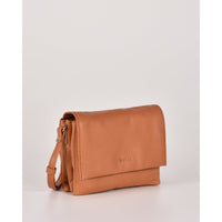 Eloise Leather Crossbody Bag