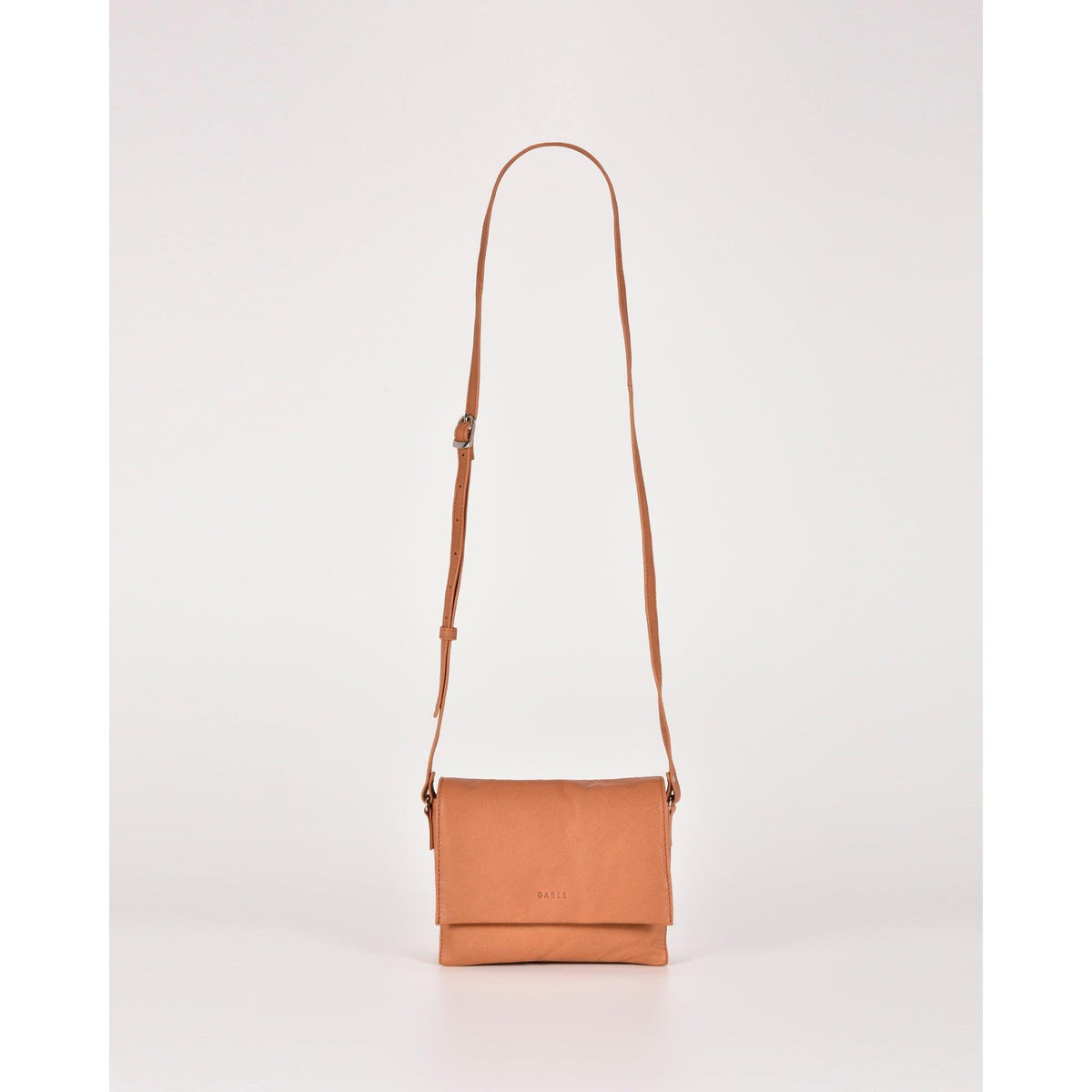 Eloise Leather Crossbody Bag