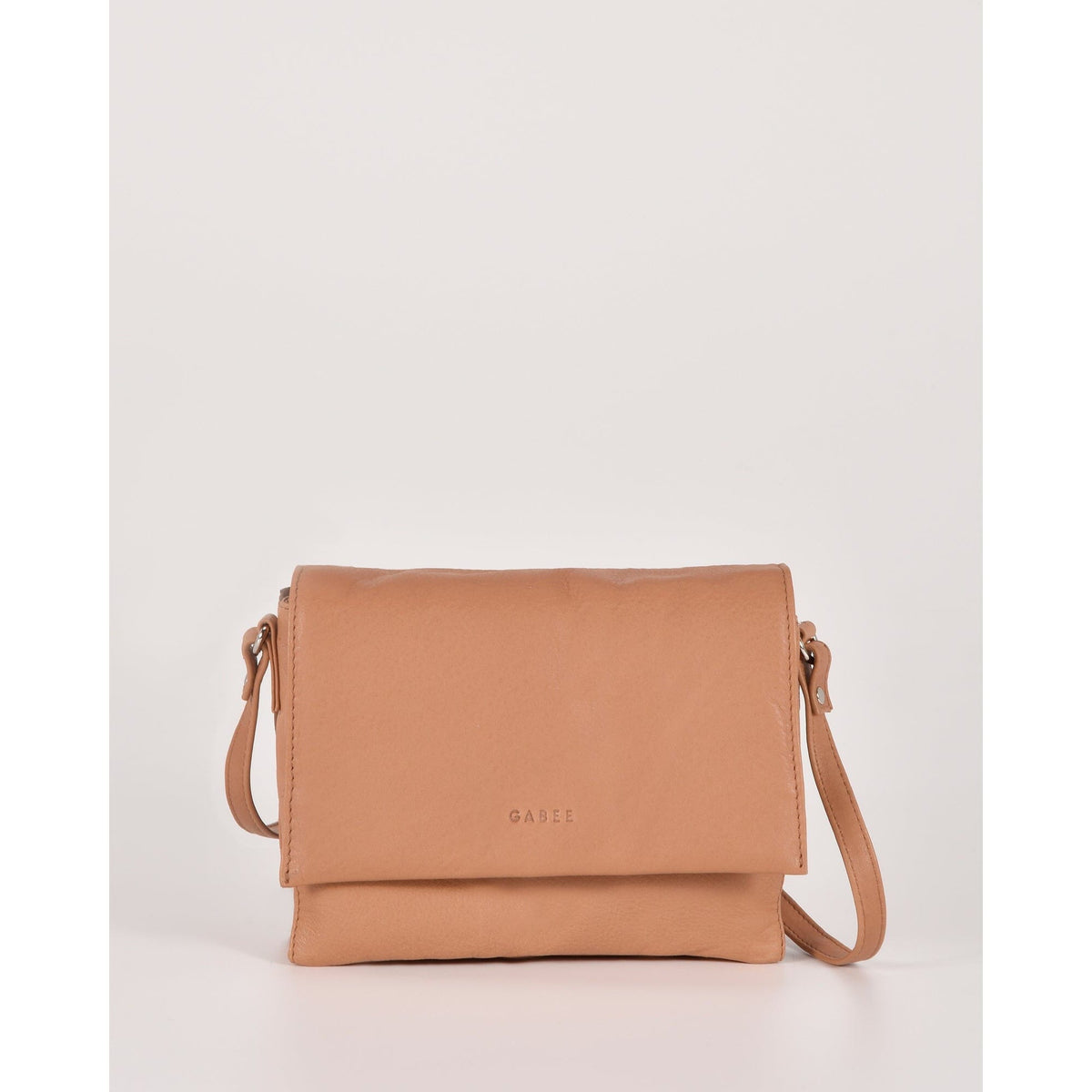 Eloise Leather Crossbody Bag