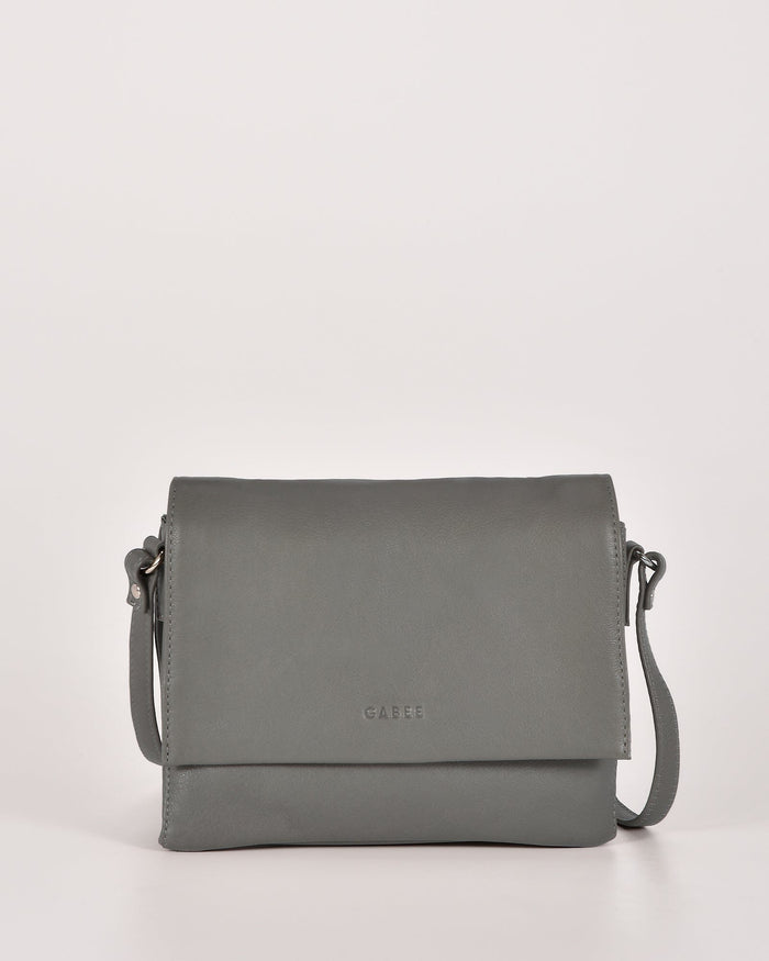 Eloise Leather Crossbody Bag