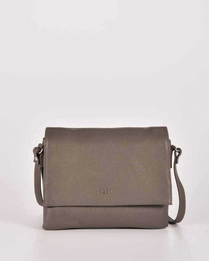 Eloise Leather Crossbody Bag