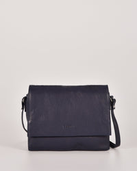Eloise Leather Crossbody Bag