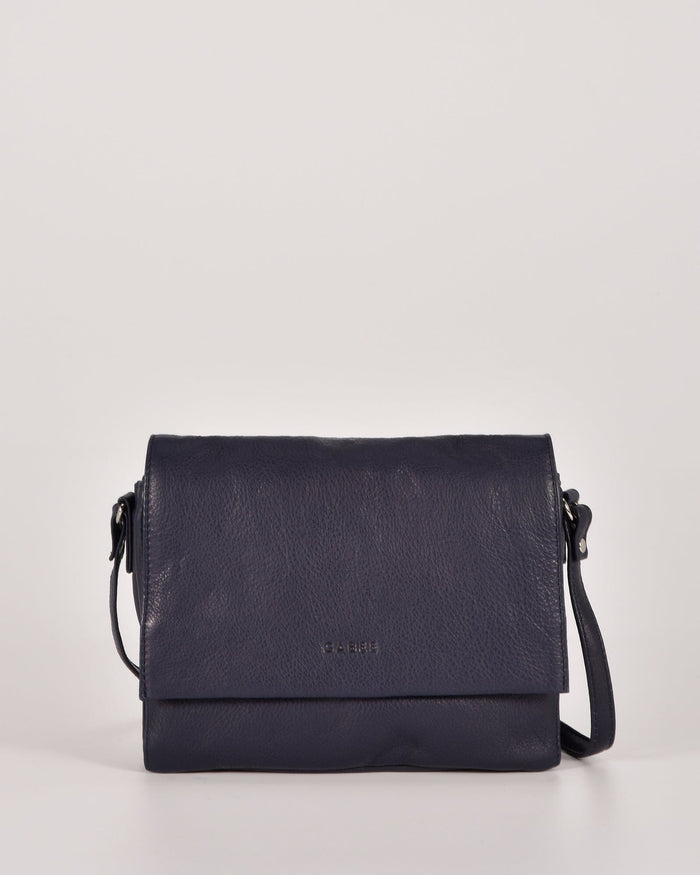 Eloise Leather Crossbody Bag