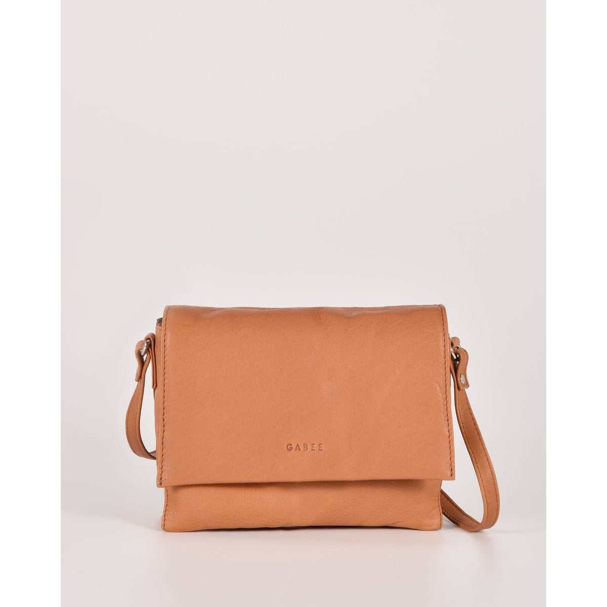 Eloise Leather Crossbody Bag