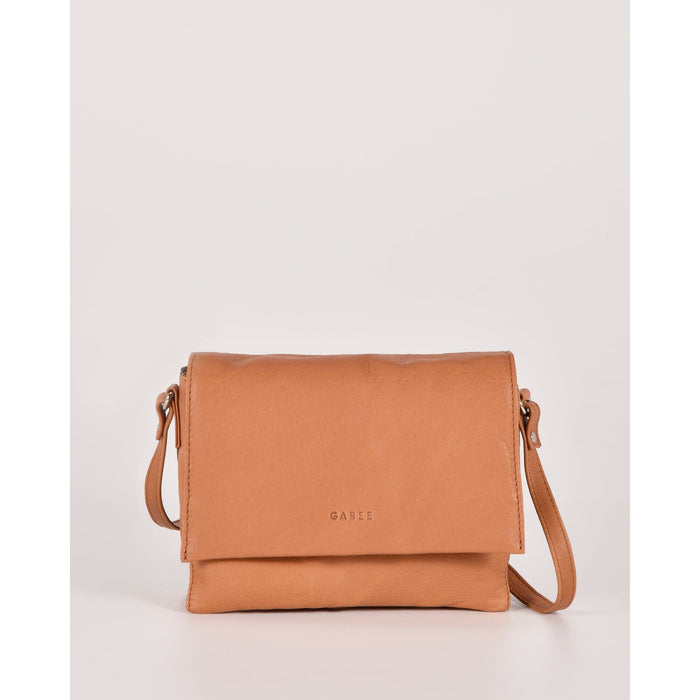 Eloise Leather Crossbody Bag