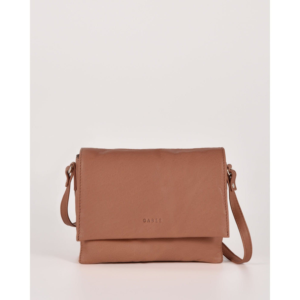 Eloise Leather Crossbody Bag