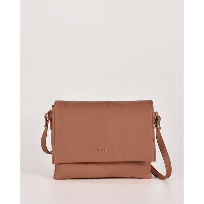 Eloise Leather Crossbody Bag