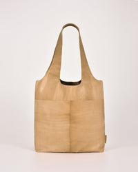 Emerald Large Leather Tote