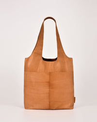 Emerald Large Leather Tote