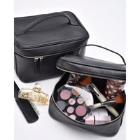 Empire Leather Beauty Case 2 Piece Set