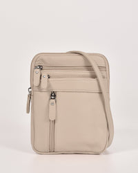 Esther Leather Mini Crossbody Bag