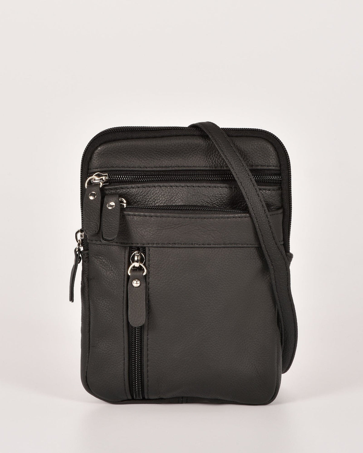 Esther Leather Mini Crossbody Bag