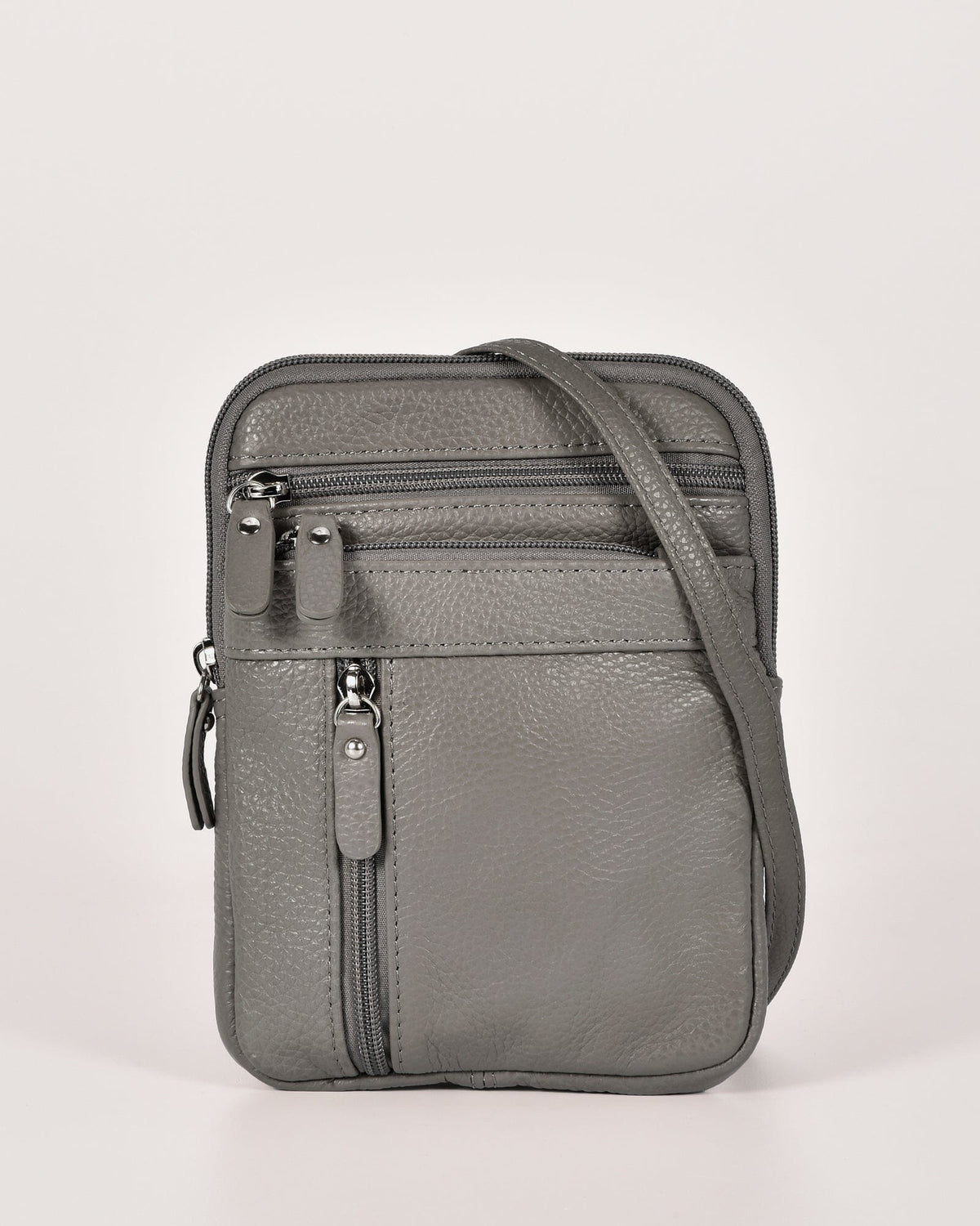 Esther Leather Mini Crossbody Bag