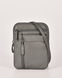 Esther Leather Mini Crossbody Bag
