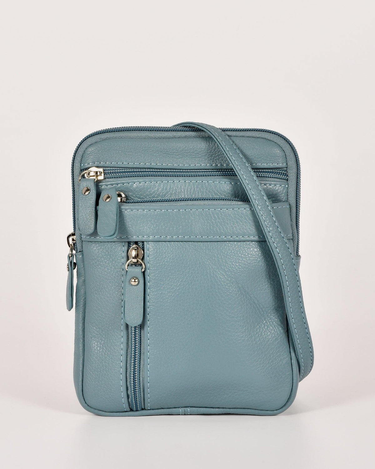 Esther Leather Mini Crossbody Bag