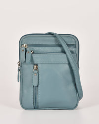 Esther Leather Mini Crossbody Bag