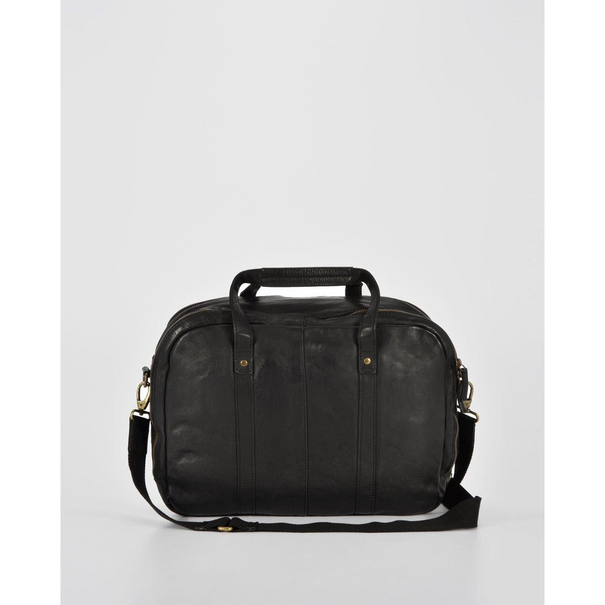 Everton Leather Business Bag