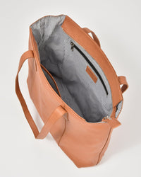 Genine Leather Tote Bag
