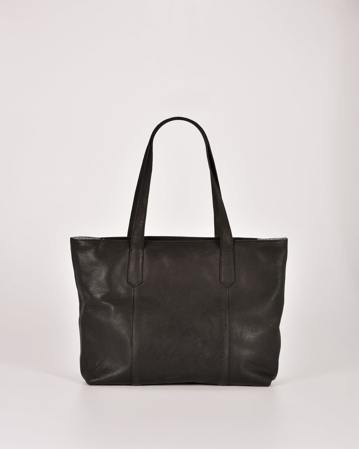 Genine Leather Tote Bag