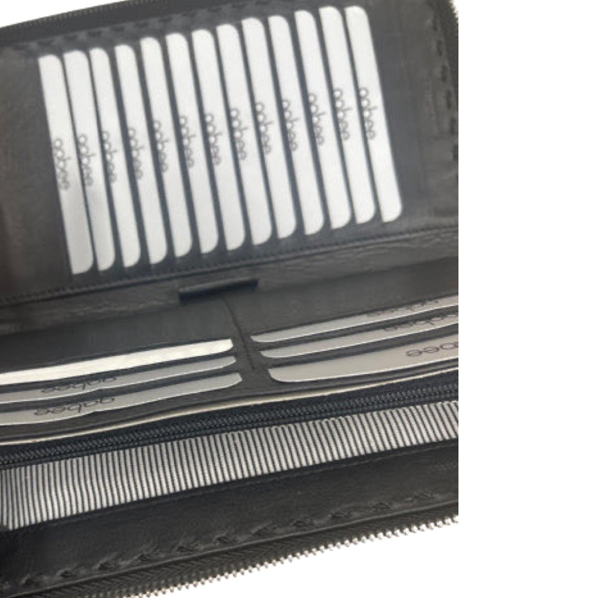 Harriet RFID Leather Purse
