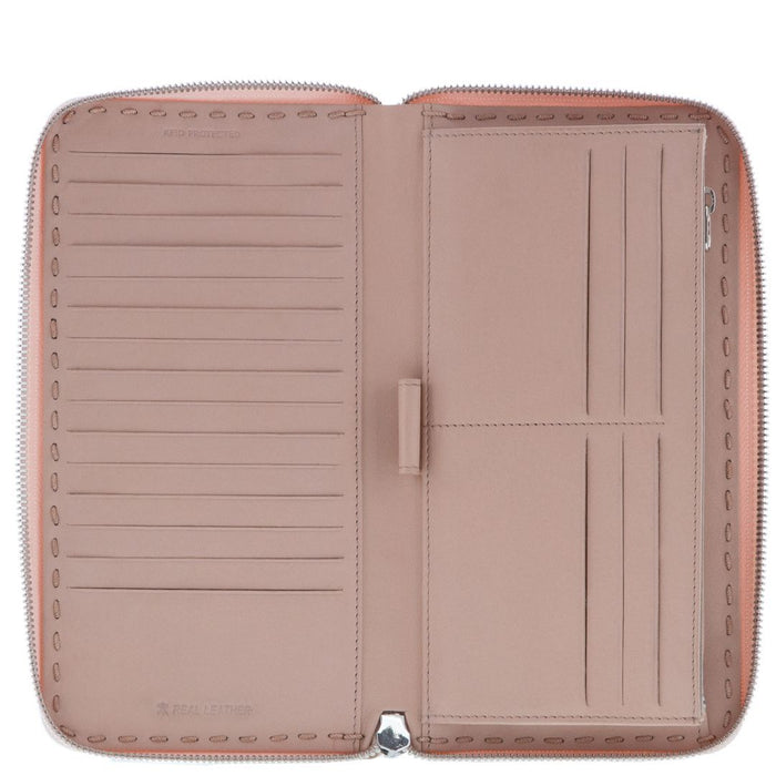 Harriet RFID Leather Purse