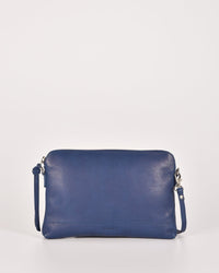Holly Leather Crossbody Purse 2 in 1