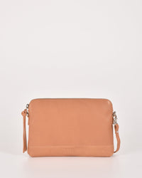 Holly Leather Crossbody Purse 2 in 1