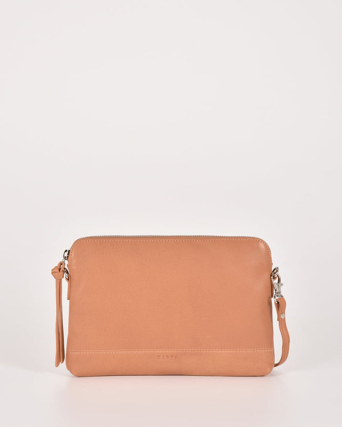 Holly Leather Crossbody Purse 2 in 1