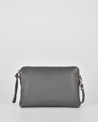 Holly Leather Crossbody Purse 2 in 1
