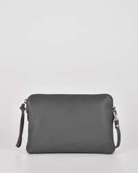 Holly Leather Crossbody Purse 2 in 1