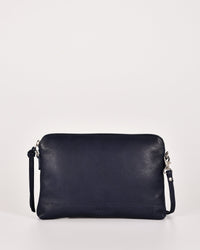 Holly Leather Crossbody Purse 2 in 1
