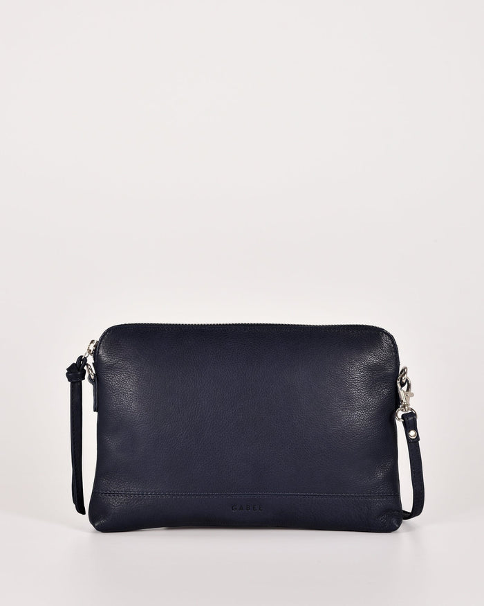 Holly Leather Crossbody Purse 2 in 1