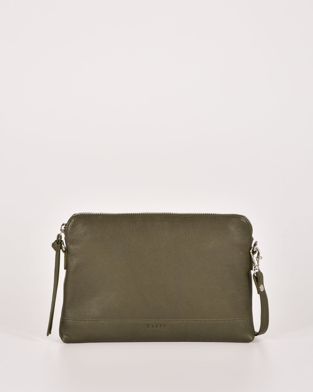 Holly Leather Crossbody Purse 2 in 1