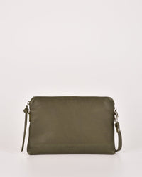 Holly Leather Crossbody Purse 2 in 1