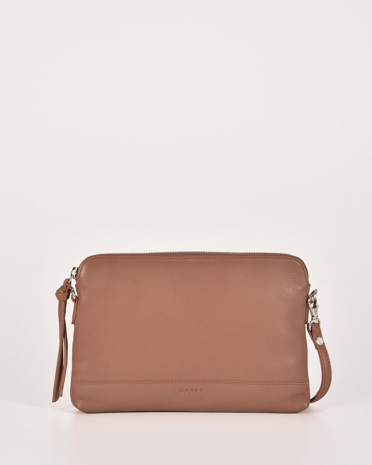 Holly Leather Crossbody Purse 2 in 1