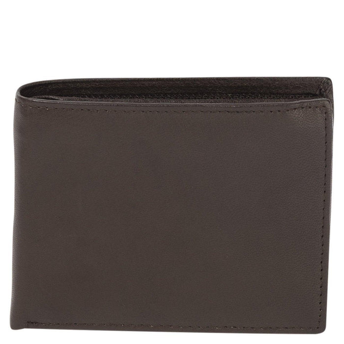 Hugo RFID Leather Mens Wallet