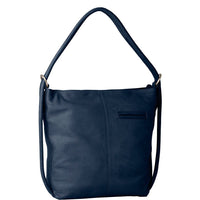 Indiana Mini Leather Convertible Handbag Backpack