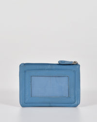 Jas Leather Coin Purse