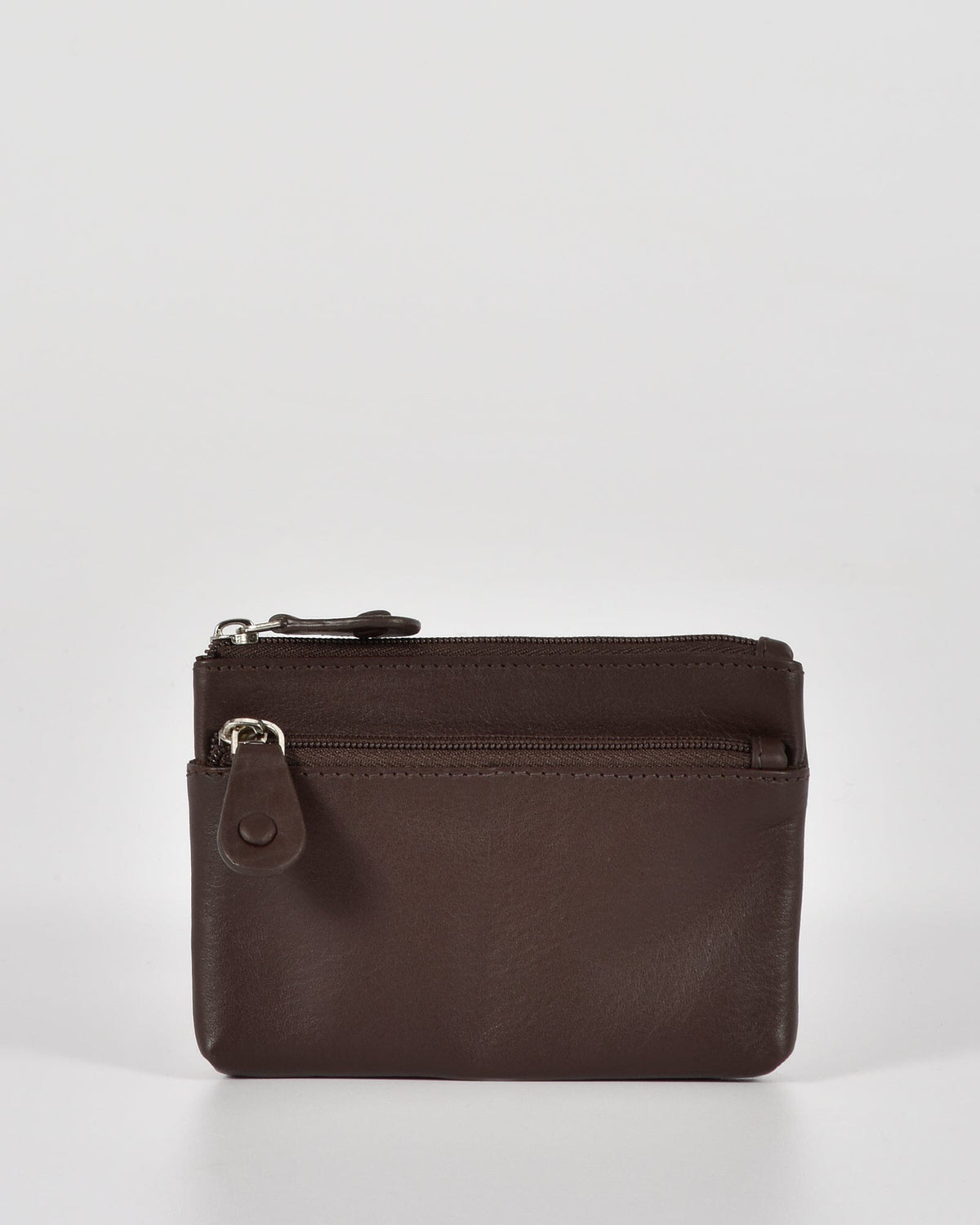 Jas Leather Coin Purse